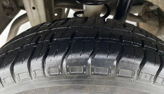 2018 Maruti Alto 800 LXI, Petrol, Manual, 17,870 km, Right Rear Tyre Tread