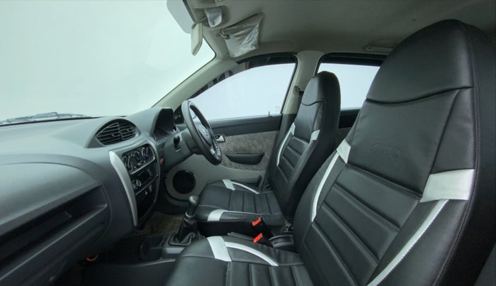 2018 Maruti Alto 800 LXI, Petrol, Manual, 17,870 km, Right Side Front Door Cabin