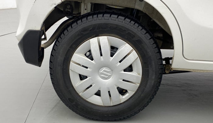 2018 Maruti Alto 800 LXI, Petrol, Manual, 17,870 km, Right Rear Wheel