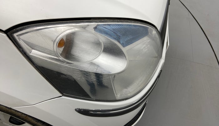 2012 Maruti Wagon R 1.0 VXI, Petrol, Manual, 1,13,543 km, Right headlight - Faded