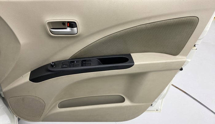 2018 Maruti Celerio ZXI D, CNG, Manual, 55,777 km, Driver Side Door Panels Control
