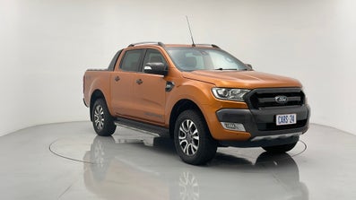 2017 Ford Ranger Wildtrak 3.2 (4x4) Automatic, 64k km Diesel Car