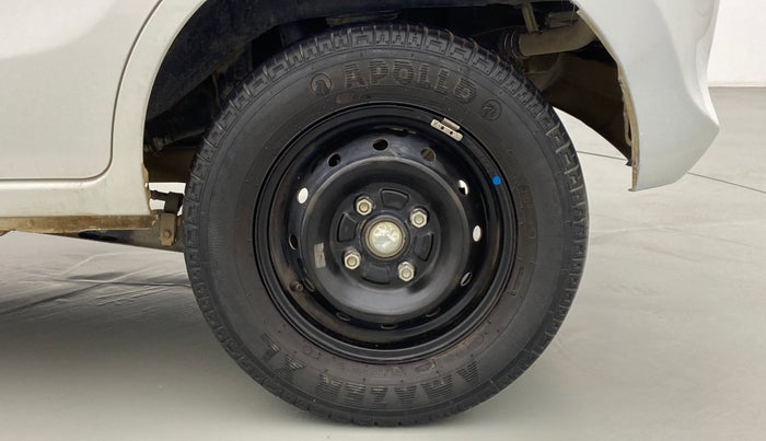 2016 Maruti Alto 800 LXI, Petrol, Manual, 63,569 km, Left Rear Wheel