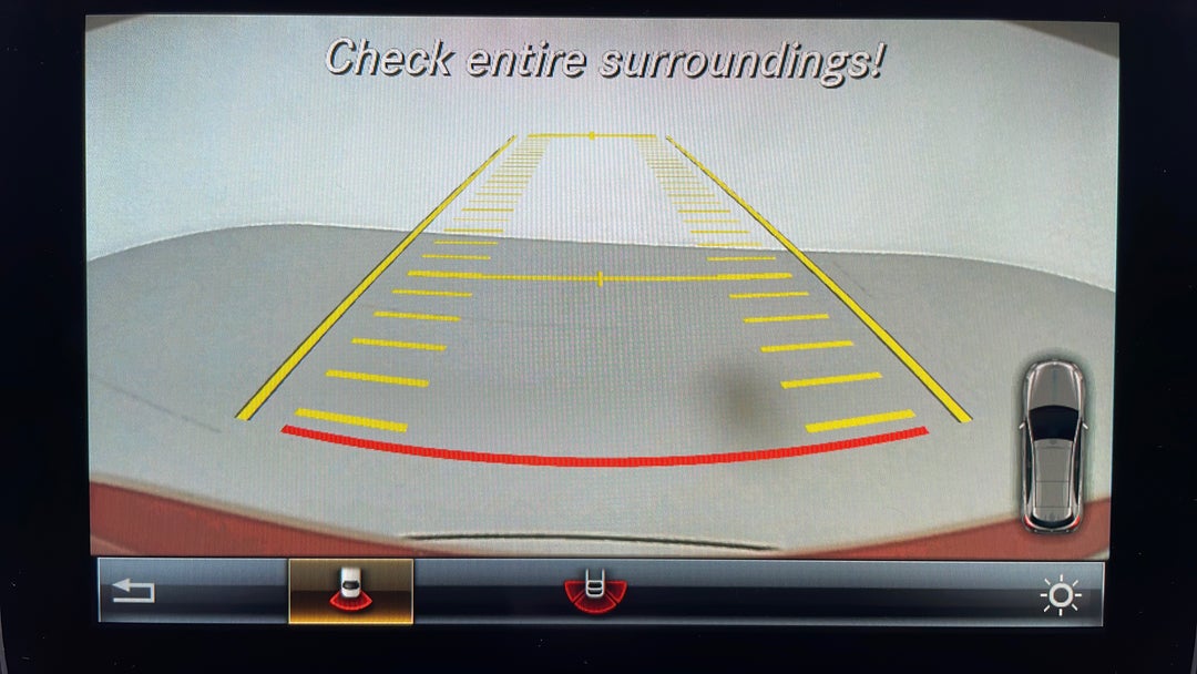 Parking Camera