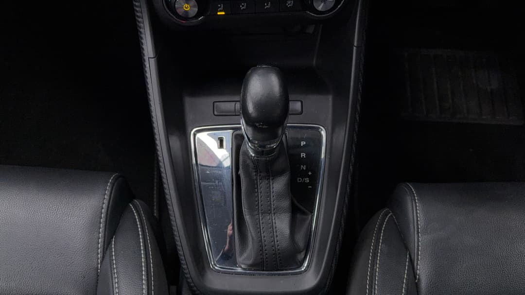 2022 MG ZS Excite, Automatic, 52511 km, Gear Lever 