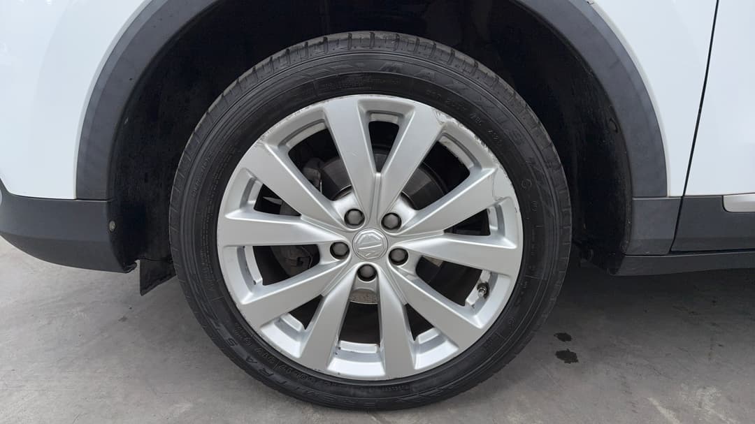2022 MG ZS Excite, Automatic, 52511 km, Left Front Wheel
