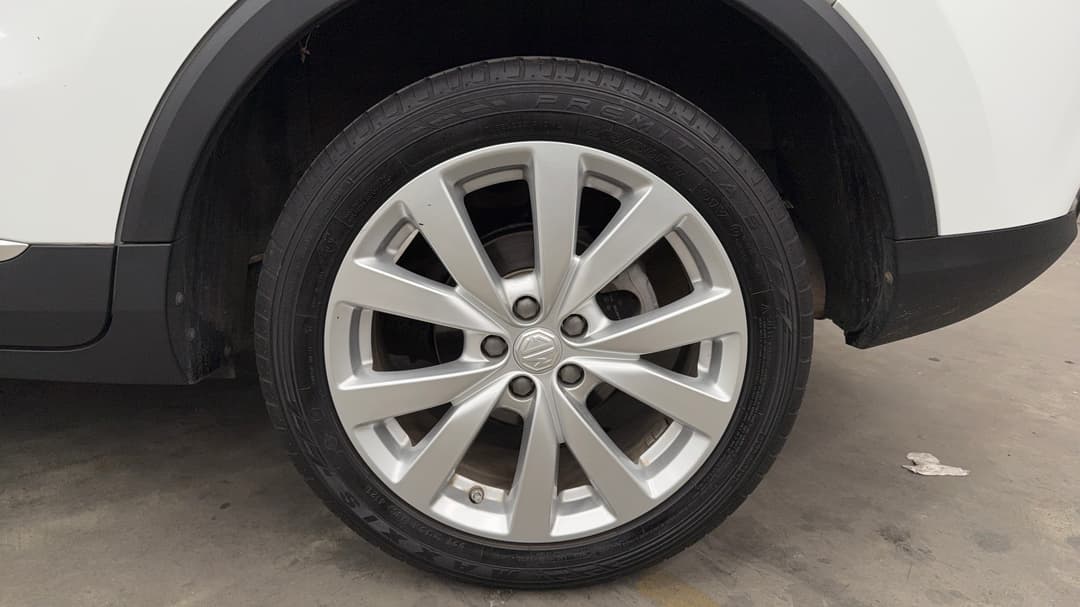 2022 MG ZS Excite, Automatic, 52511 km, Left Rear Wheel