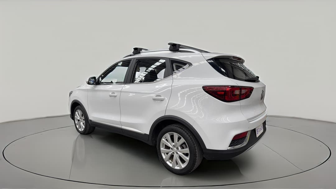 2022 MG ZS Excite, Automatic, 52511 km, Left Back Diagonal (45- Degree) View