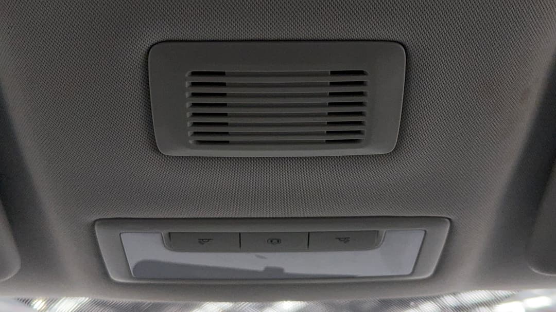 2022 MG ZS Excite, Automatic, 52511 km, On-Roof Controls/Sunglass holder