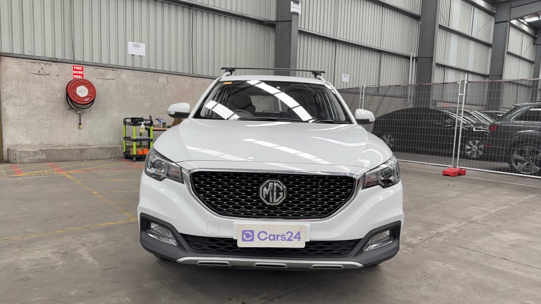 2022 MG ZS Excite, Automatic, 52511 km, Front View