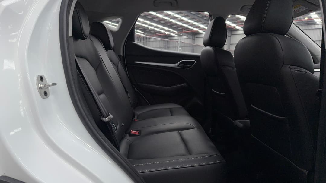 2022 MG ZS Excite, Automatic, 52511 km, Right Side Rear Door Cabin View