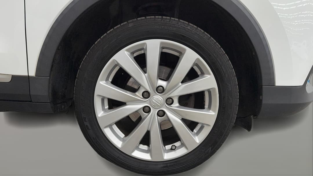 2022 MG ZS Excite, Automatic, 52511 km, Right Front Wheel