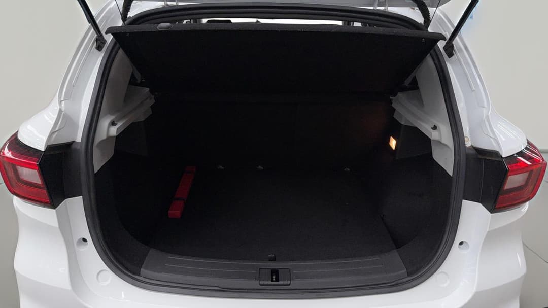 2022 MG ZS Excite, Automatic, 52511 km, Boot Inside View
