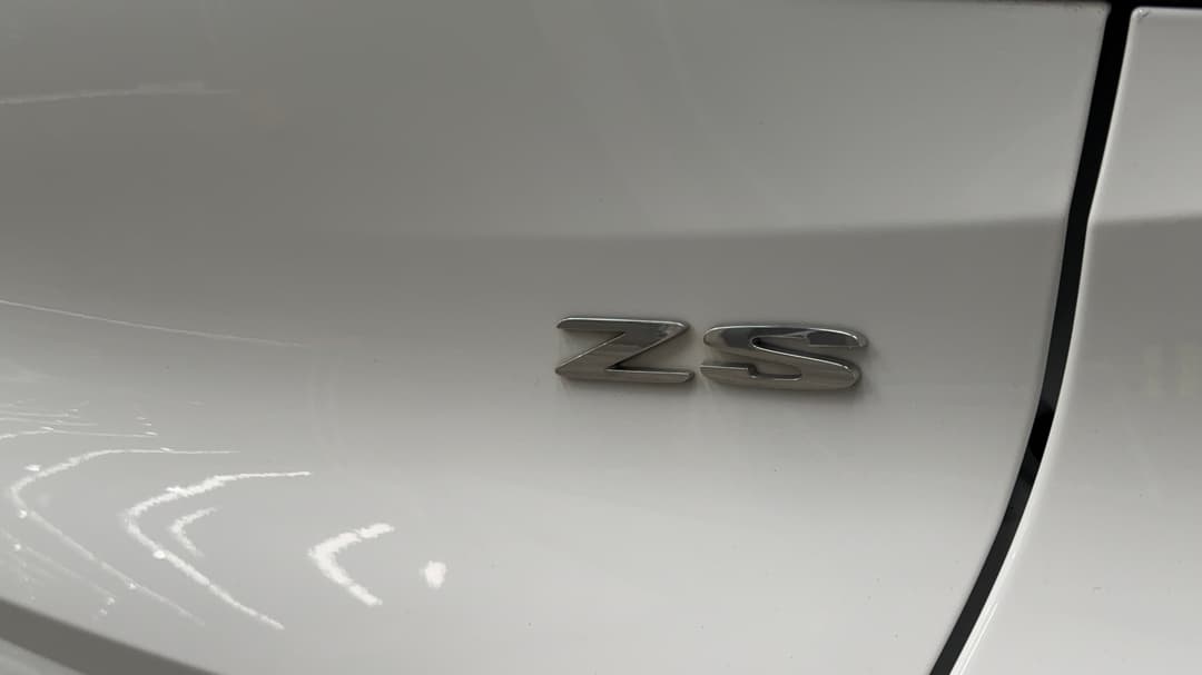 2022 MG ZS Excite, Automatic, 52511 km, Badge (Boot Right Side)
