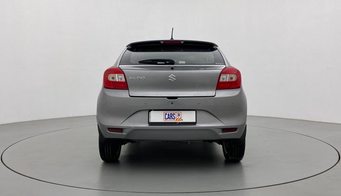 2022 Maruti Baleno ZETA PETROL 1.2, Petrol, Manual, 17,215 km, Back/Rear
