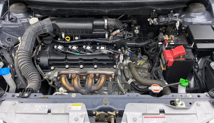 2022 Maruti Baleno ZETA PETROL 1.2, Petrol, Manual, 17,215 km, Open Bonet