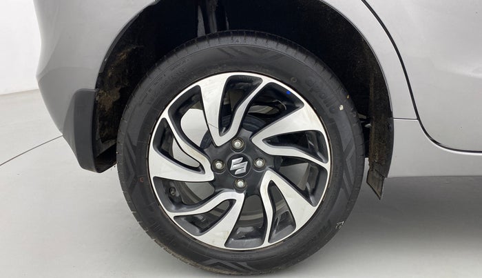 2022 Maruti Baleno ZETA PETROL 1.2, Petrol, Manual, 17,215 km, Right Rear Wheel