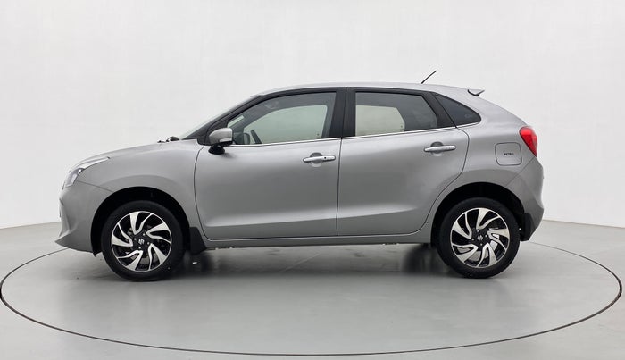 2022 Maruti Baleno ZETA PETROL 1.2, Petrol, Manual, 17,215 km, Left Side