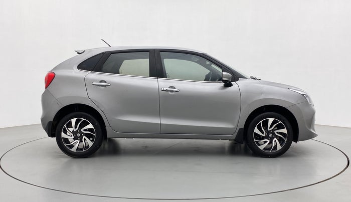 2022 Maruti Baleno ZETA PETROL 1.2, Petrol, Manual, 17,215 km, Right Side View