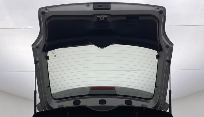 2022 Maruti Baleno ZETA PETROL 1.2, Petrol, Manual, 17,215 km, Boot Door Open