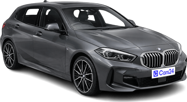 2020 - BMW 1 - Hatchback - Petrol - Automatic