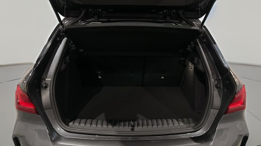 2020 BMW 1 18i M Sport, Automatic, 28858 km, Boot Inside View
