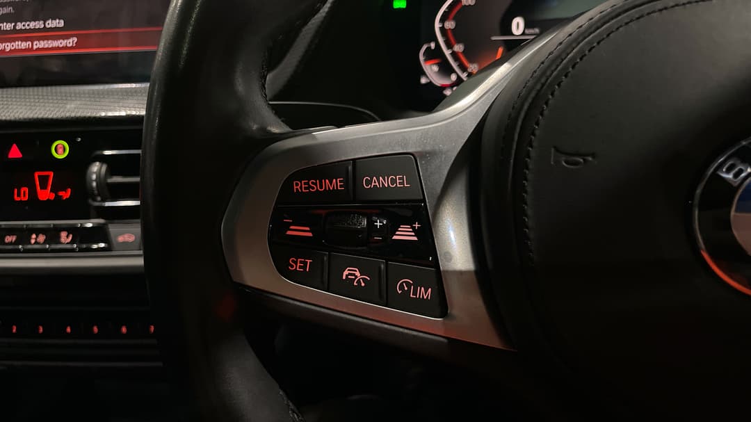 2020 BMW 1 18i M Sport, Automatic, 28858 km, Cruise Control