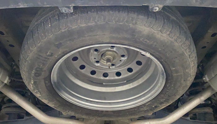 2018 Mahindra XUV500 W9, Diesel, Manual, 46,467 km, Spare Tyre