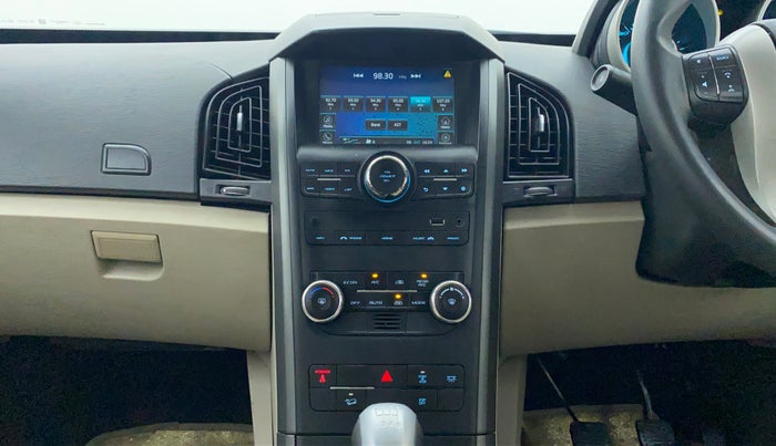 2018 Mahindra XUV500 W9, Diesel, Manual, 46,467 km, Air Conditioner