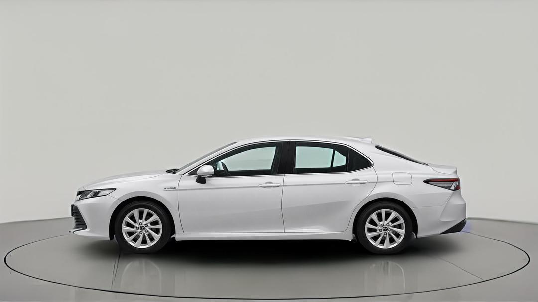 2023 Toyota Camry Ascent Hybrid, Automatic, 22344 km, Left Side View