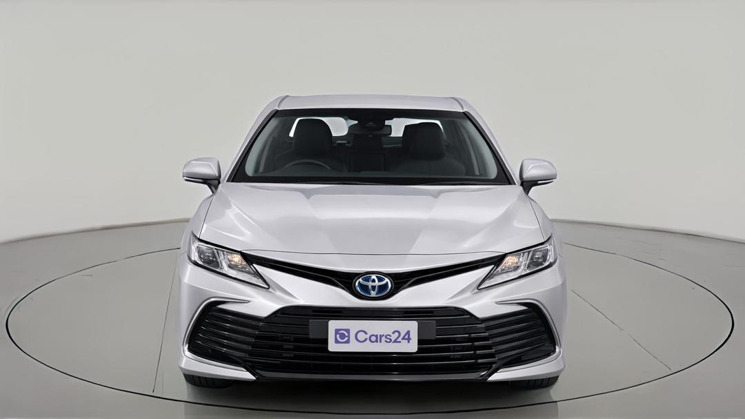 2023 Toyota Camry Ascent Hybrid, Automatic, 22344 km, Front View