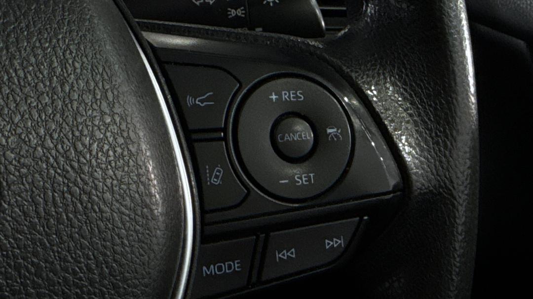 2023 Toyota Camry Ascent Hybrid, Automatic, 22344 km, Cruise Control