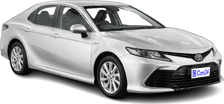 2023 - Toyota Camry - Sedan - Hybrid - Automatic