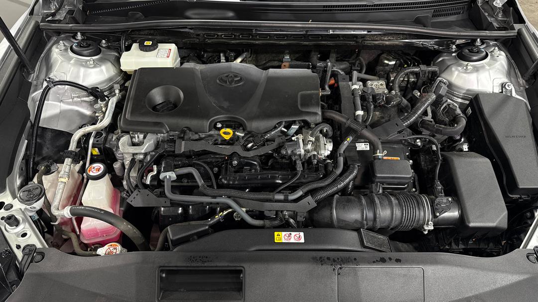 2023 Toyota Camry Ascent Hybrid, Automatic, 22344 km, Open Bonnet (Engine)