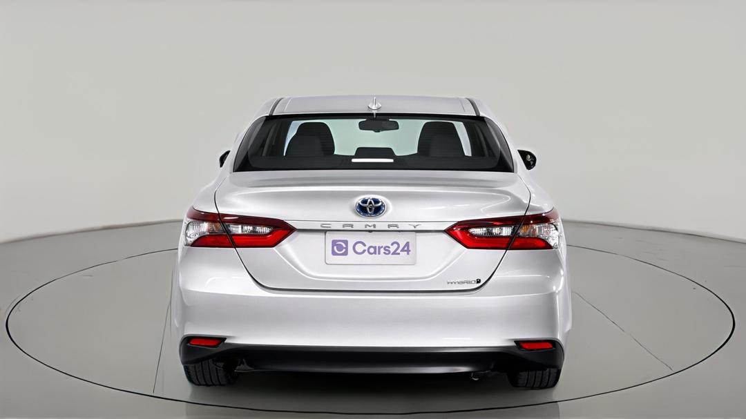 2023 Toyota Camry Ascent Hybrid, Automatic, 22344 km, Back/Rear View