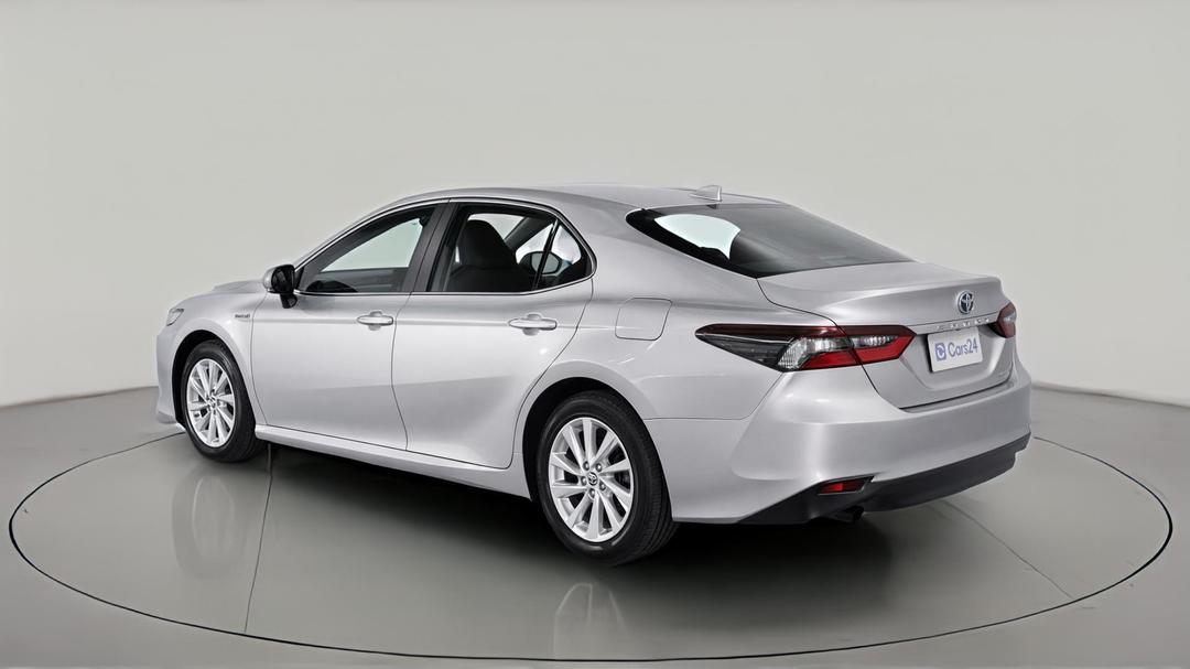 2023 Toyota Camry Ascent Hybrid, Automatic, 22344 km, Left Back Diagonal (45- Degree) View