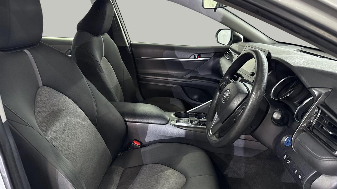 2023 Toyota Camry Ascent Hybrid, Automatic, 22344 km, Right Side Front Door Cabin View