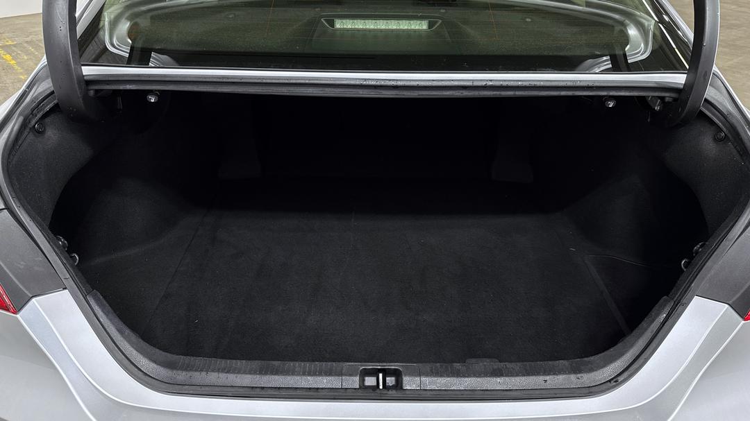 2023 Toyota Camry Ascent Hybrid, Automatic, 22344 km, Boot Inside View