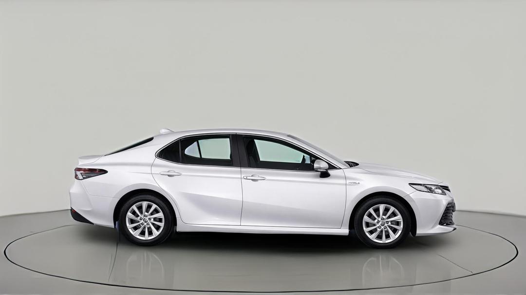 2023 Toyota Camry Ascent Hybrid, Automatic, 22344 km, Right Side View