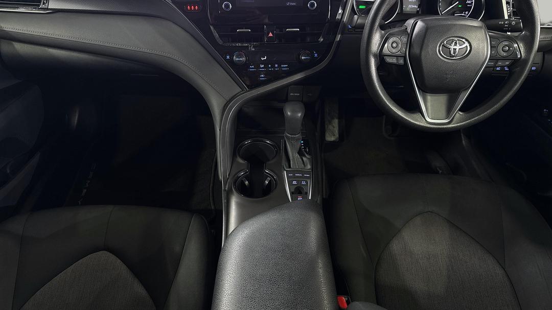 2023 Toyota Camry Ascent Hybrid, Automatic, 22344 km, Center Console