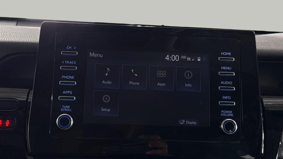 2023 Toyota Camry Ascent Hybrid, Automatic, 22344 km, Infotainment System