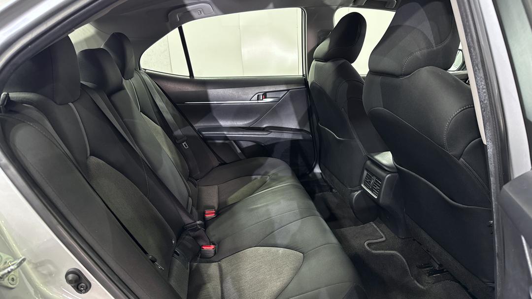 2023 Toyota Camry Ascent Hybrid, Automatic, 22344 km, Right Side Rear Door Cabin View