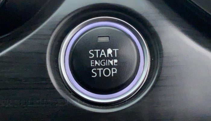 2021 Tata Safari XT PLUS, Diesel, Manual, 15,397 km, Keyless Start/ Stop Button