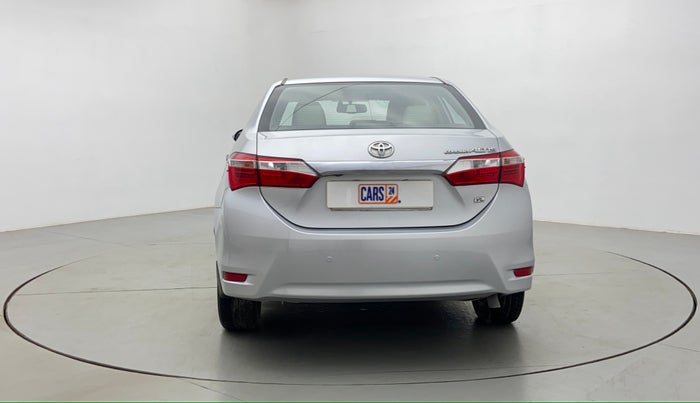 2014 Toyota Corolla Altis VL AT, Petrol, Automatic, 60,686 km, Back/Rear View