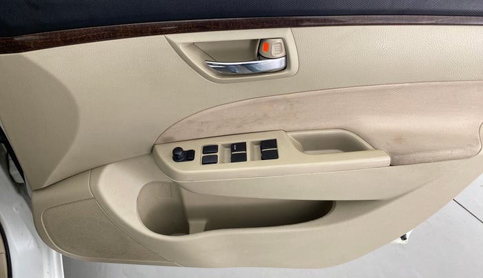2015 Maruti Swift Dzire VXI, Petrol, Manual, 83,425 km, Driver Side Door Panels Control