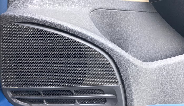 2017 Volkswagen Ameo HIGHLINE 1.5, Diesel, Manual, 29,050 km, Speaker