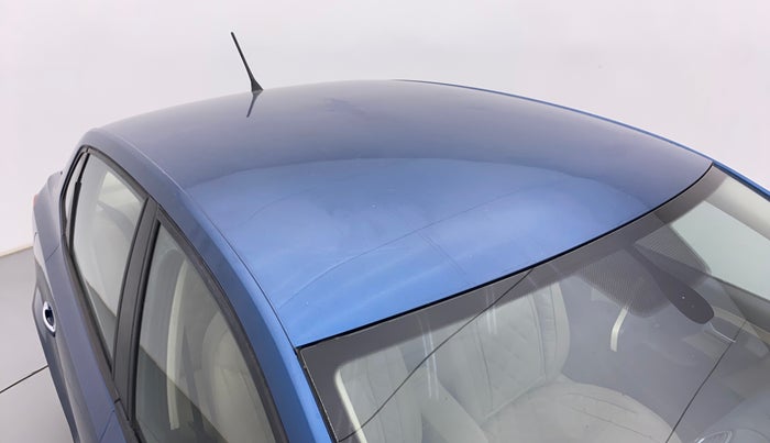 2017 Volkswagen Ameo HIGHLINE 1.5, Diesel, Manual, 29,050 km, Roof