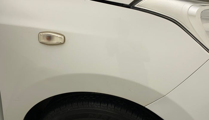 2015 Hyundai Grand i10 MAGNA 1.2 KAPPA VTVT, Petrol, Manual, 51,615 km, Right fender - Minor scratches
