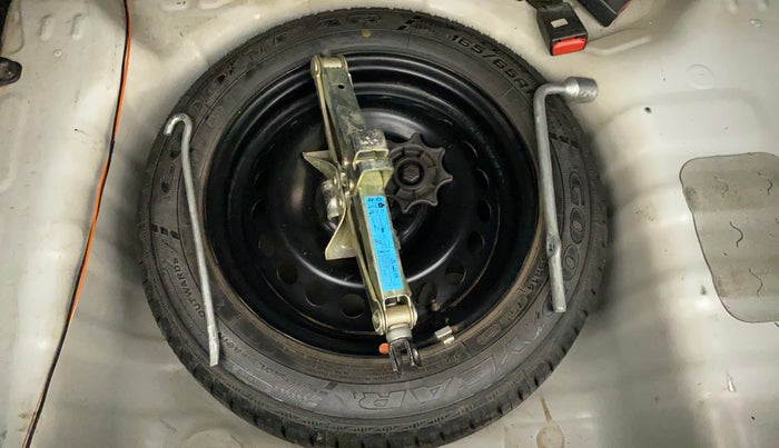 2015 Hyundai Grand i10 MAGNA 1.2 KAPPA VTVT, Petrol, Manual, 51,615 km, Spare Tyre