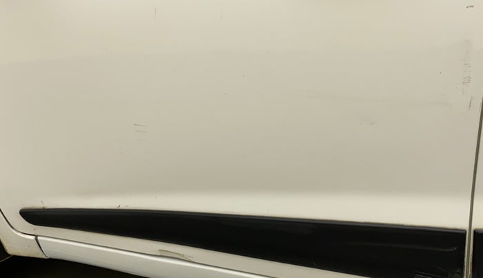 2015 Hyundai Grand i10 MAGNA 1.2 KAPPA VTVT, Petrol, Manual, 51,615 km, Front passenger door - Minor scratches